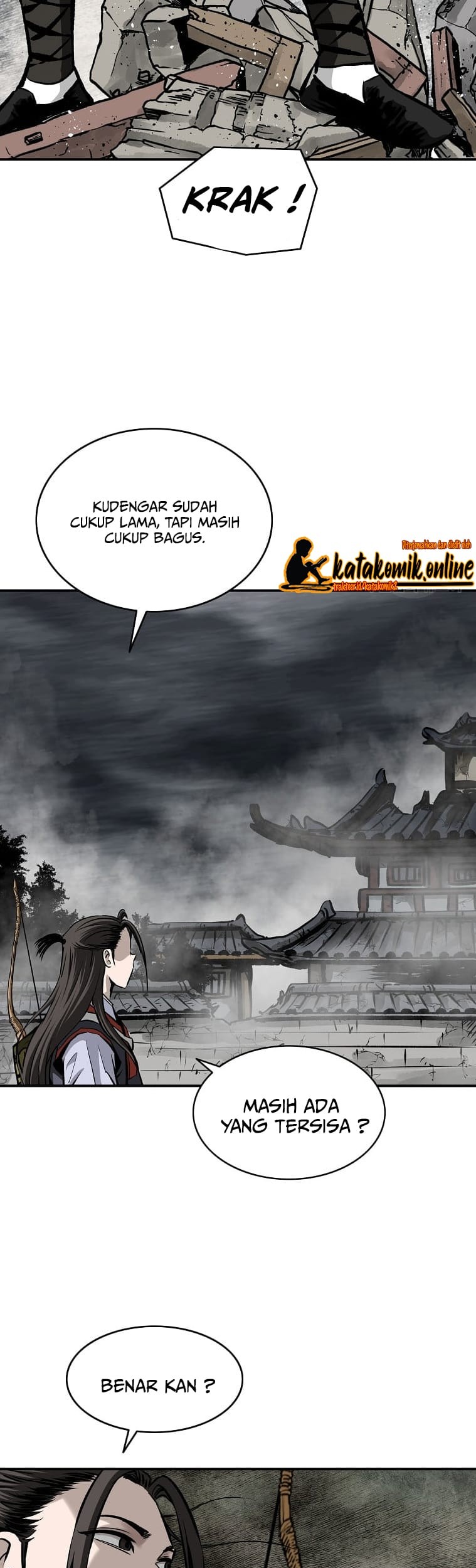 Archer Sword God : Descendants of the Archer Chapter 16 Gambar 38