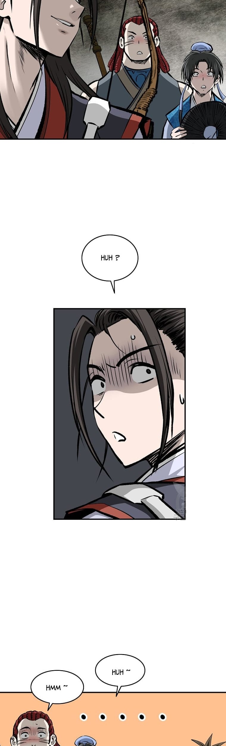 Archer Sword God : Descendants of the Archer Chapter 16 Gambar 39