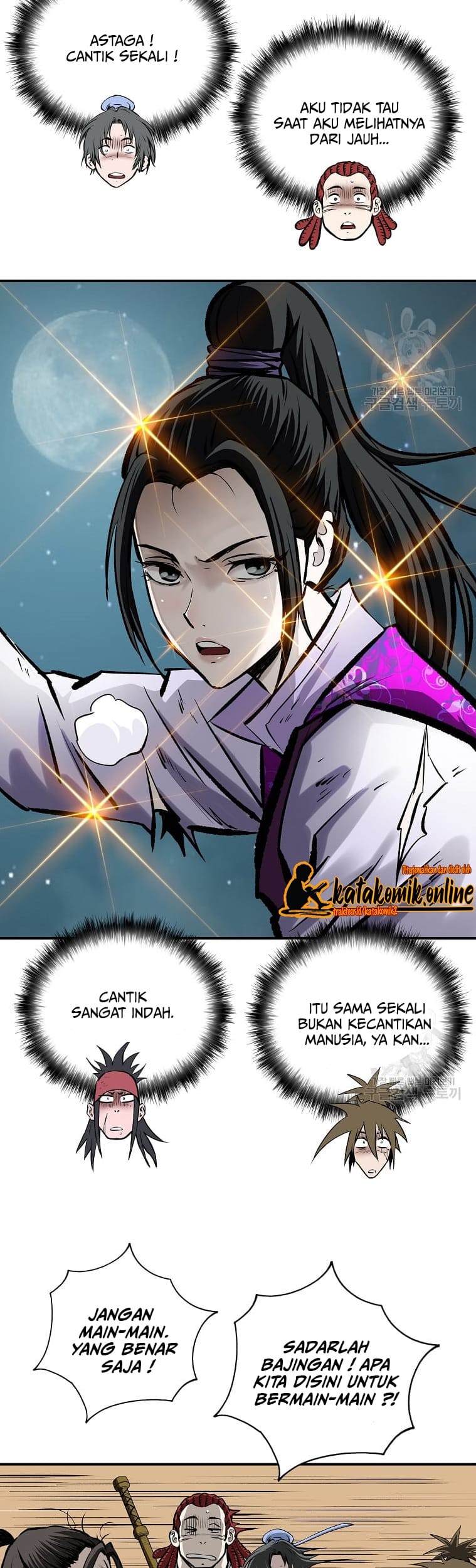 Archer Sword God : Descendants of the Archer Chapter 16 Gambar 41