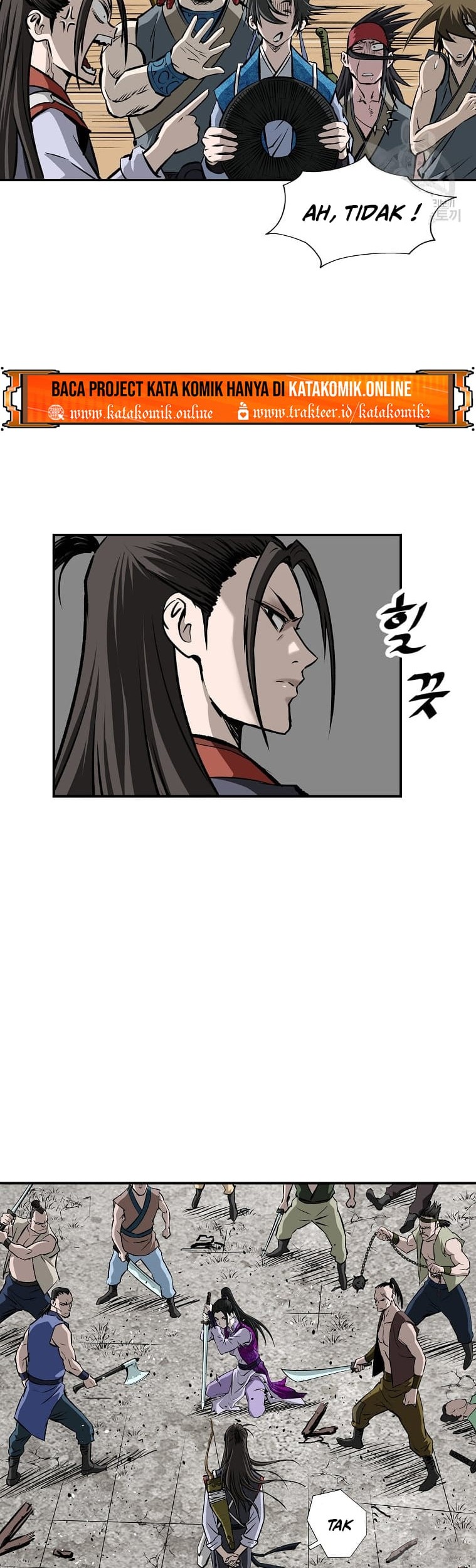 Archer Sword God : Descendants of the Archer Chapter 16 Gambar 42