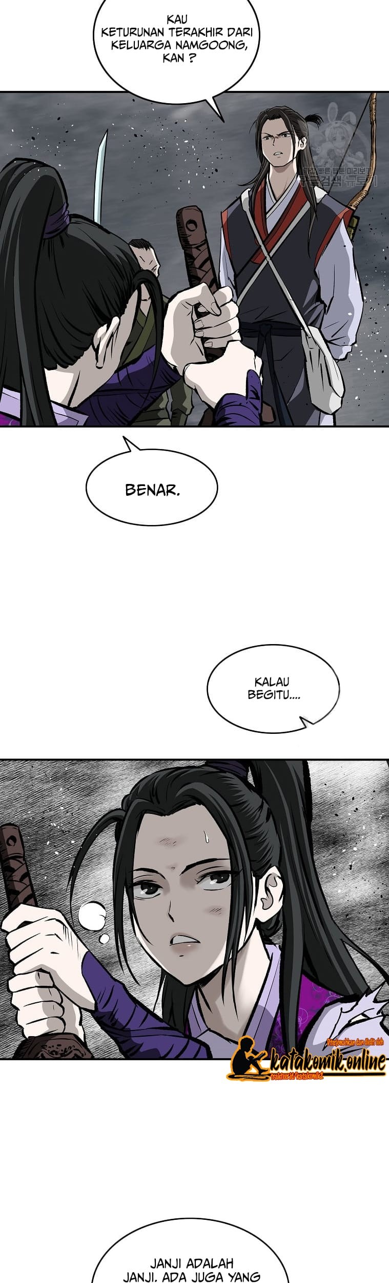 Archer Sword God : Descendants of the Archer Chapter 16 Gambar 44