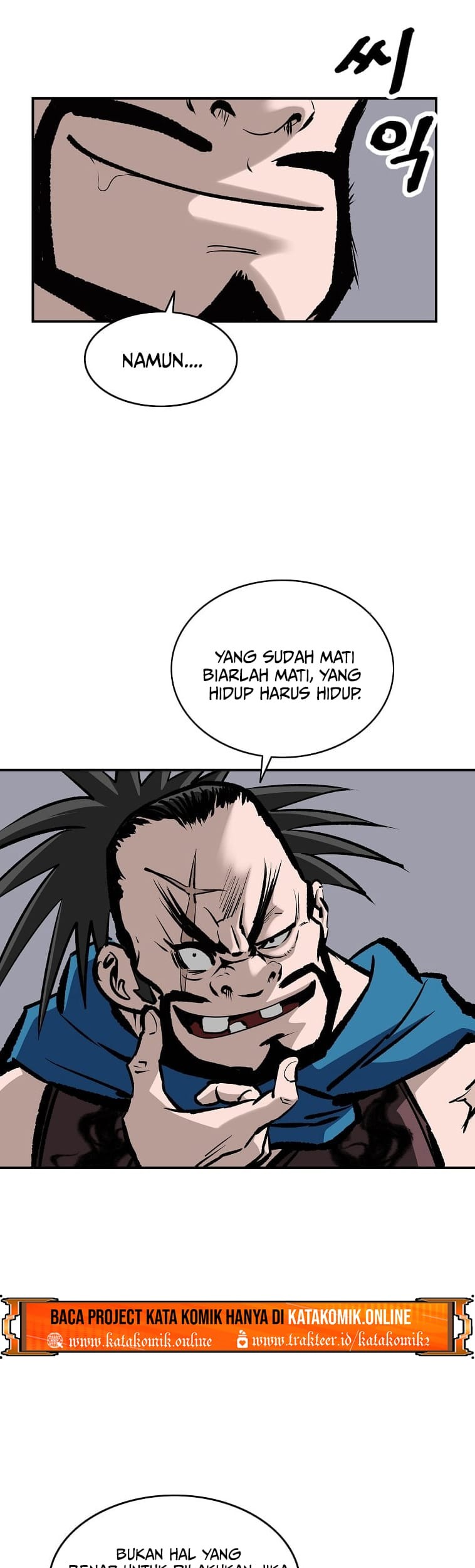 Archer Sword God : Descendants of the Archer Chapter 16 Gambar 5