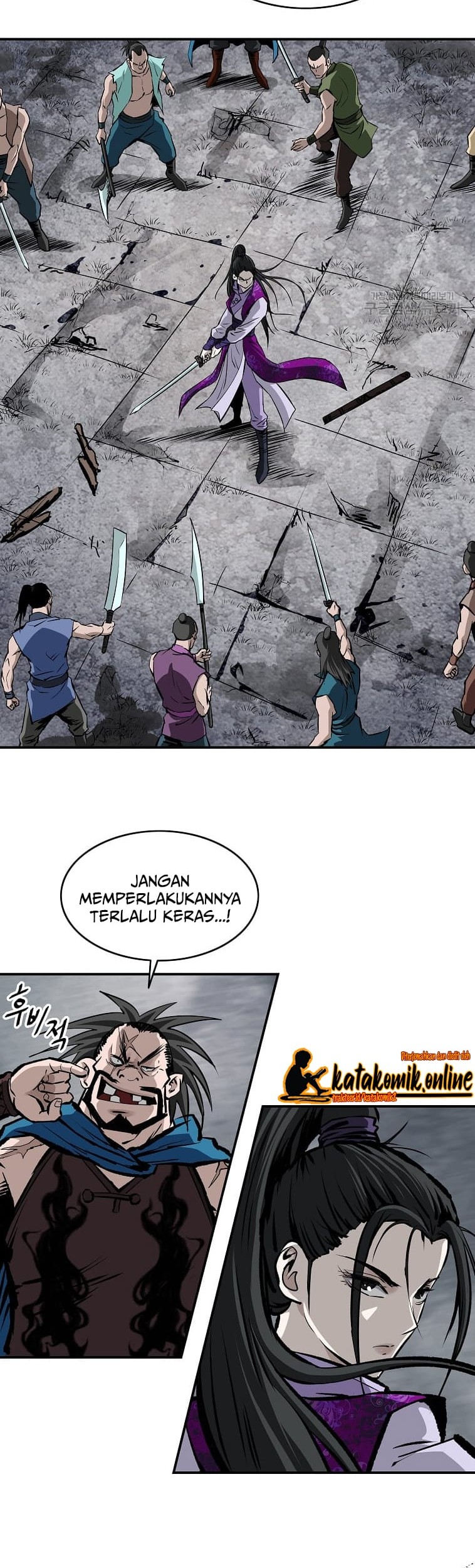 Archer Sword God : Descendants of the Archer Chapter 16 Gambar 12