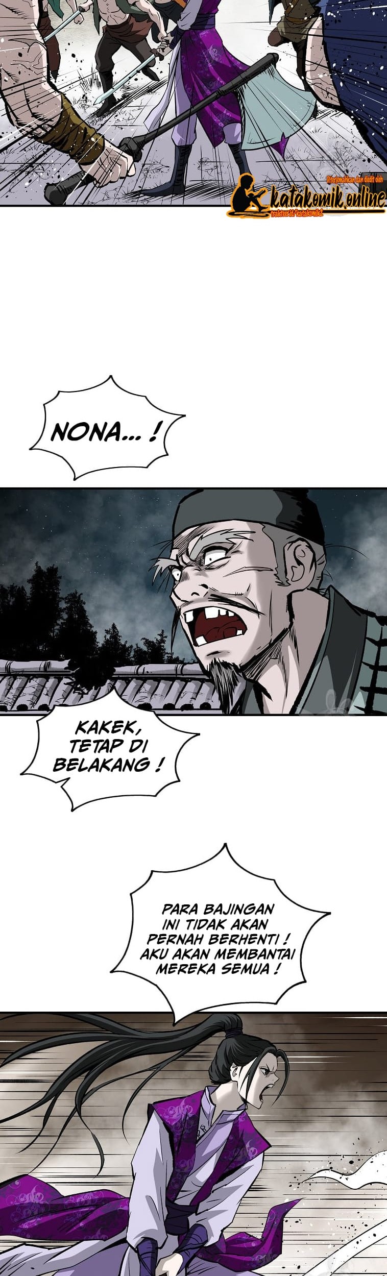 Archer Sword God : Descendants of the Archer Chapter 16 Gambar 15
