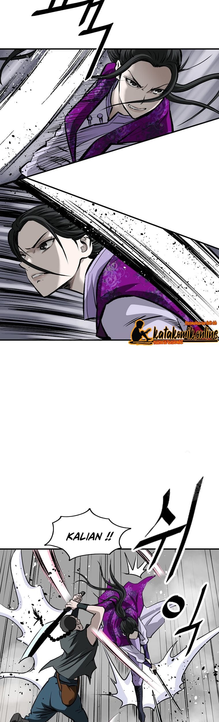 Archer Sword God : Descendants of the Archer Chapter 16 Gambar 17