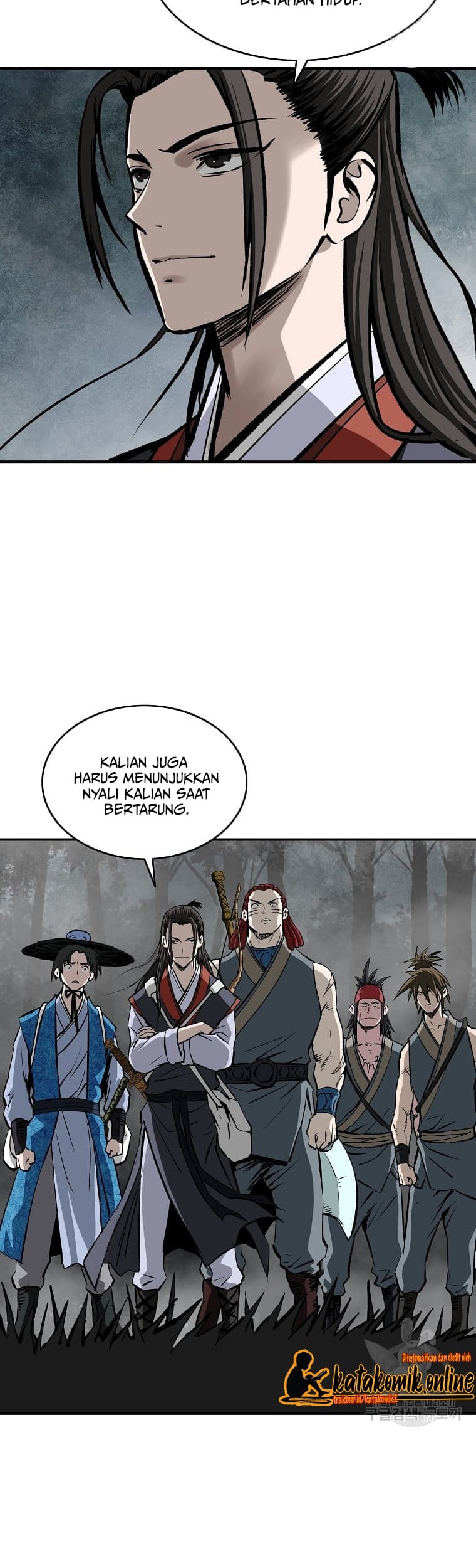 Archer Sword God : Descendants of the Archer Chapter 16 Gambar 21