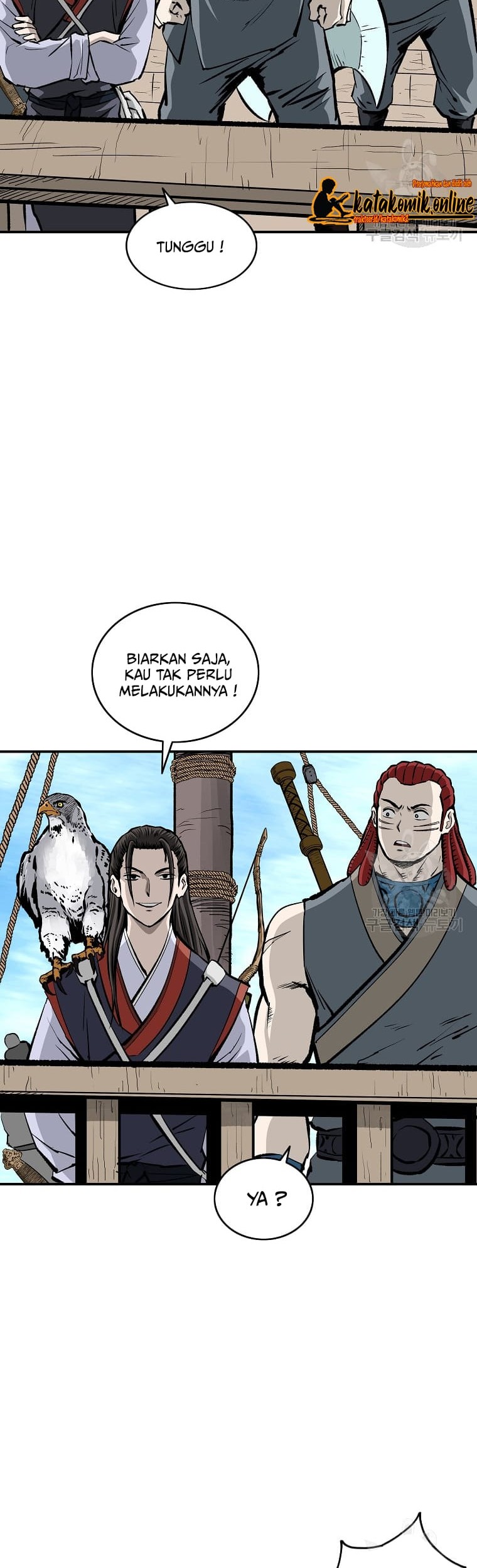 Archer Sword God : Descendants of the Archer Chapter 14 Gambar 30