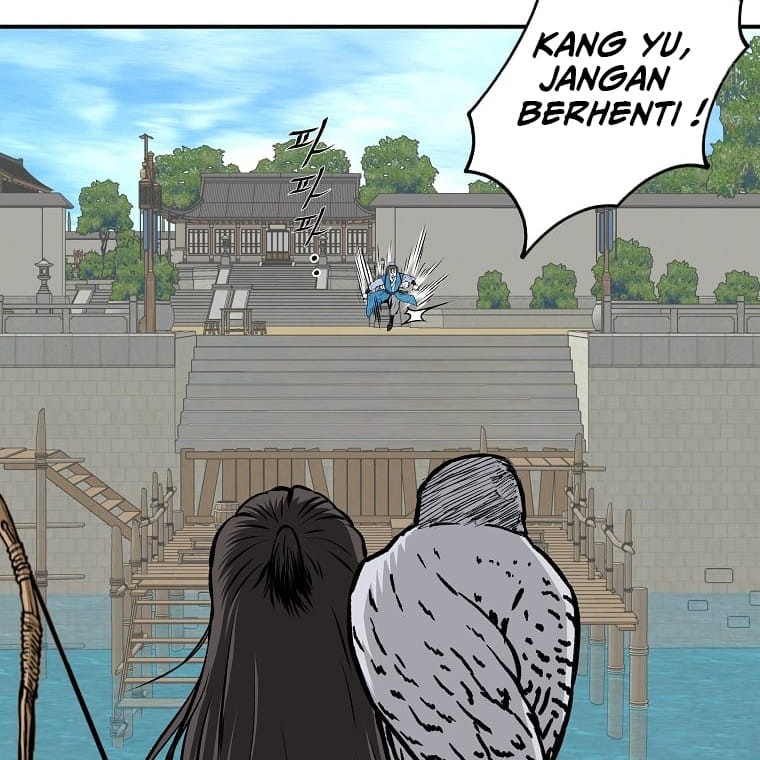 Archer Sword God : Descendants of the Archer Chapter 14 Gambar 31