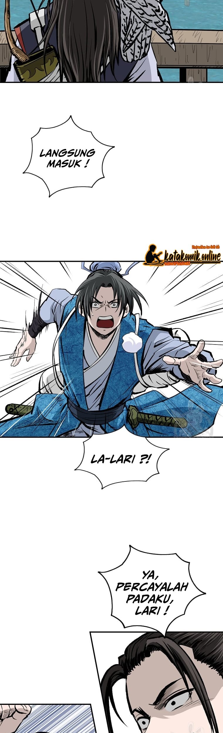 Archer Sword God : Descendants of the Archer Chapter 14 Gambar 32