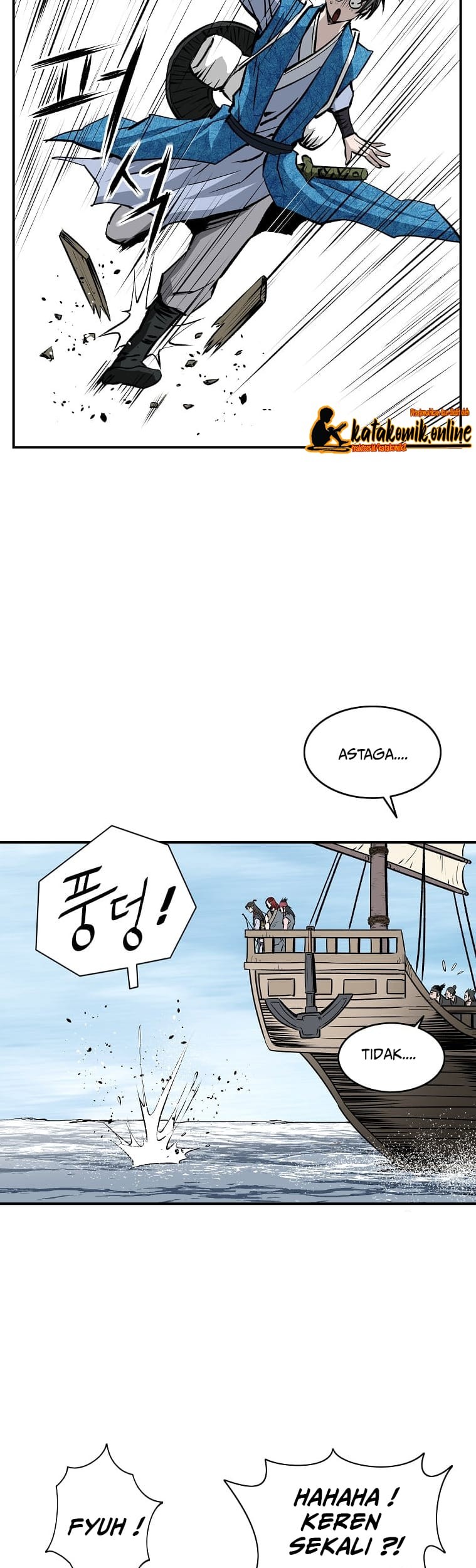 Archer Sword God : Descendants of the Archer Chapter 14 Gambar 51