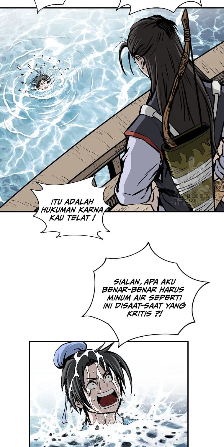 Archer Sword God : Descendants of the Archer Chapter 14 Gambar 52
