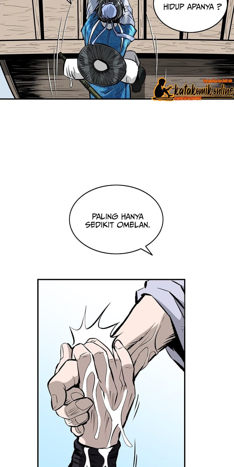 Archer Sword God : Descendants of the Archer Chapter 14 Gambar 54