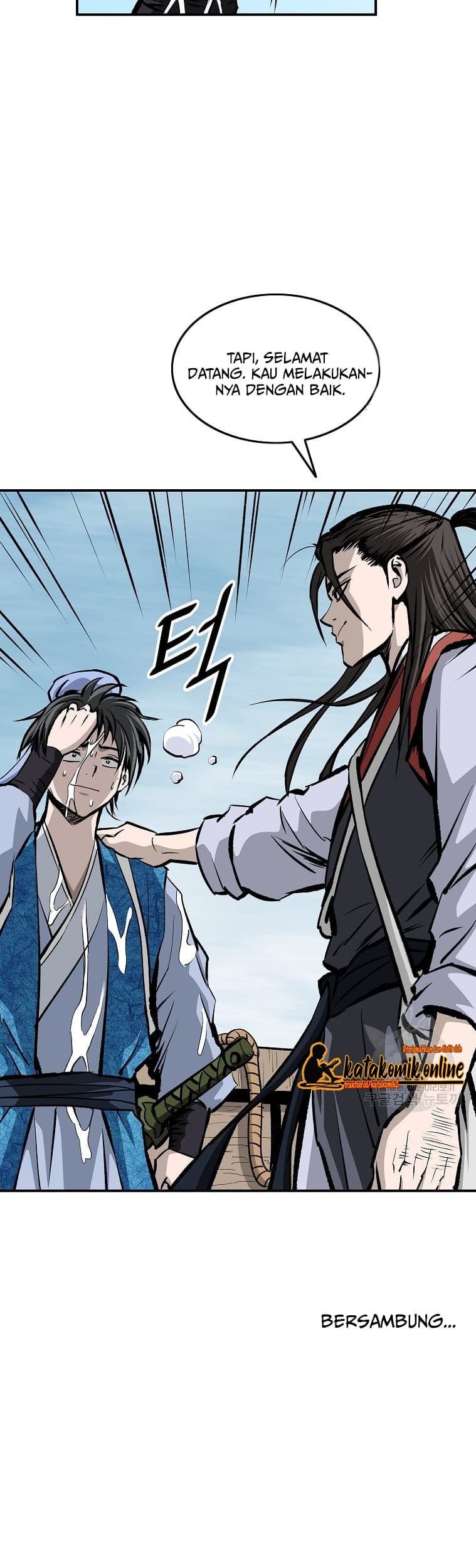 Archer Sword God : Descendants of the Archer Chapter 14 Gambar 55
