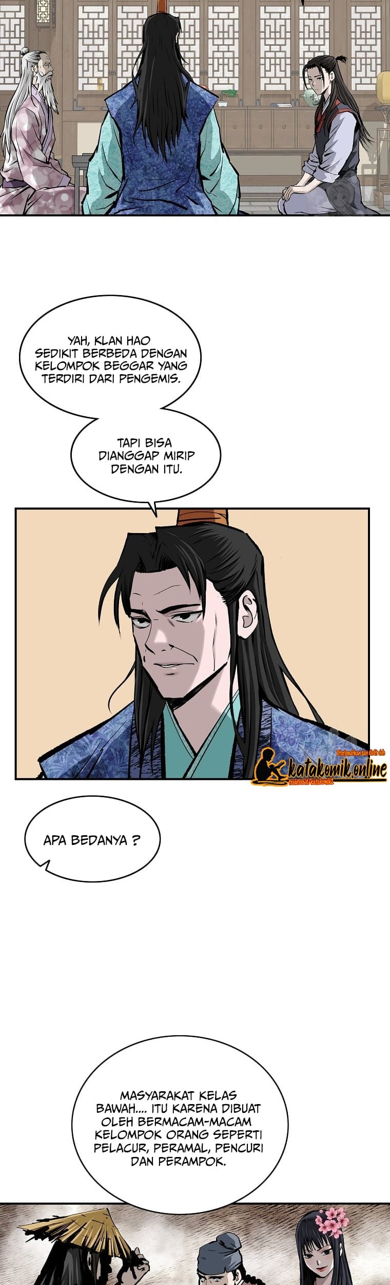 Archer Sword God : Descendants of the Archer Chapter 14 Gambar 3