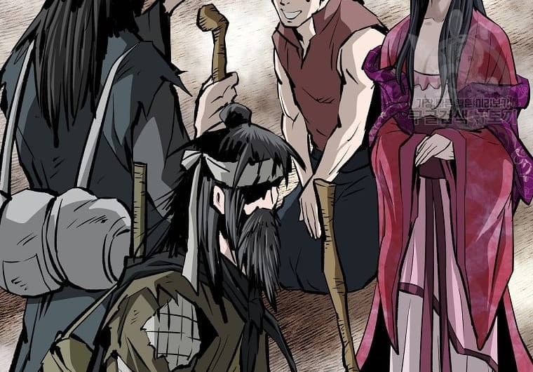 Archer Sword God : Descendants of the Archer Chapter 14 Gambar 4