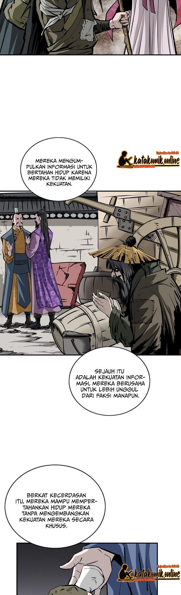 Archer Sword God : Descendants of the Archer Chapter 14 Gambar 5