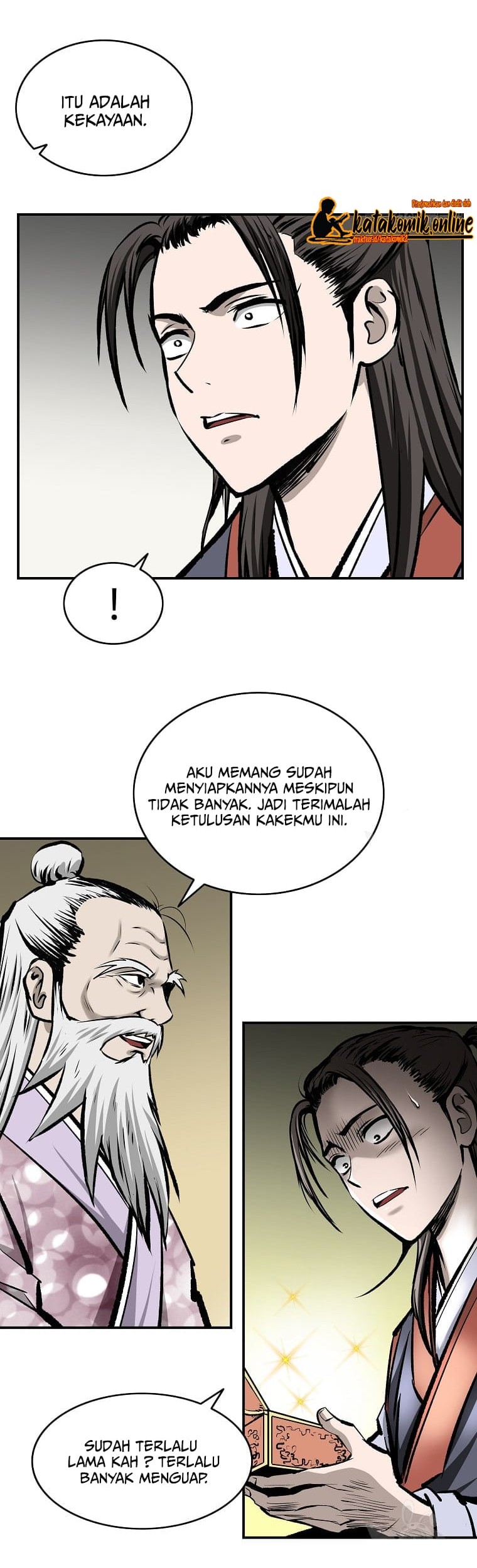 Archer Sword God : Descendants of the Archer Chapter 14 Gambar 15