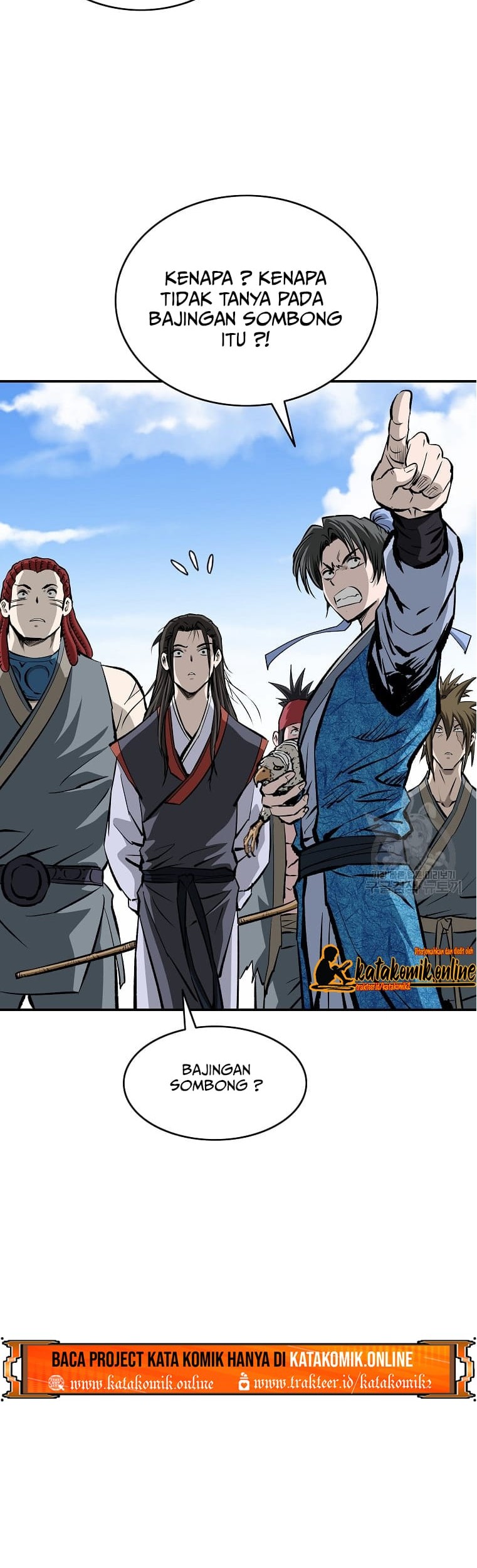 Archer Sword God : Descendants of the Archer Chapter 13 Gambar 18