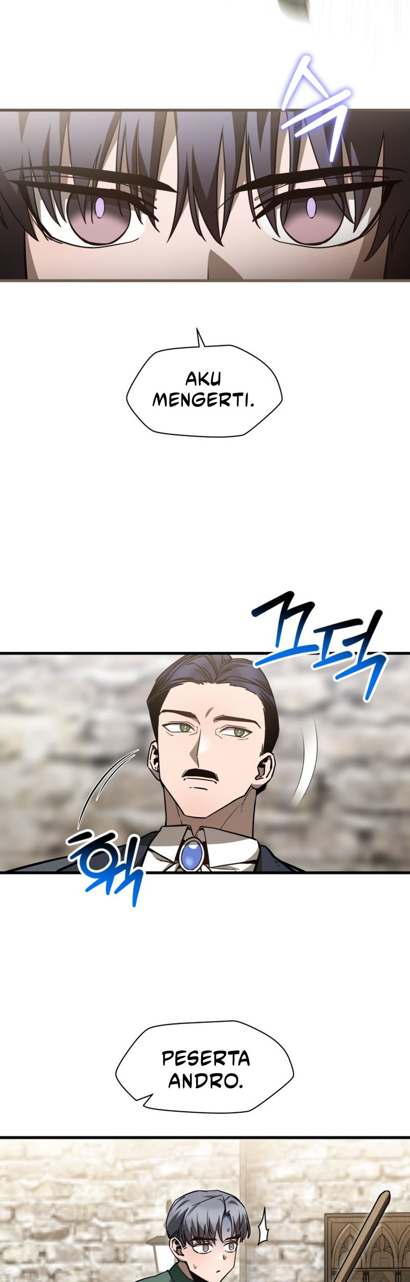 Helmut: The Forsaken Child Chapter 35 Gambar 33