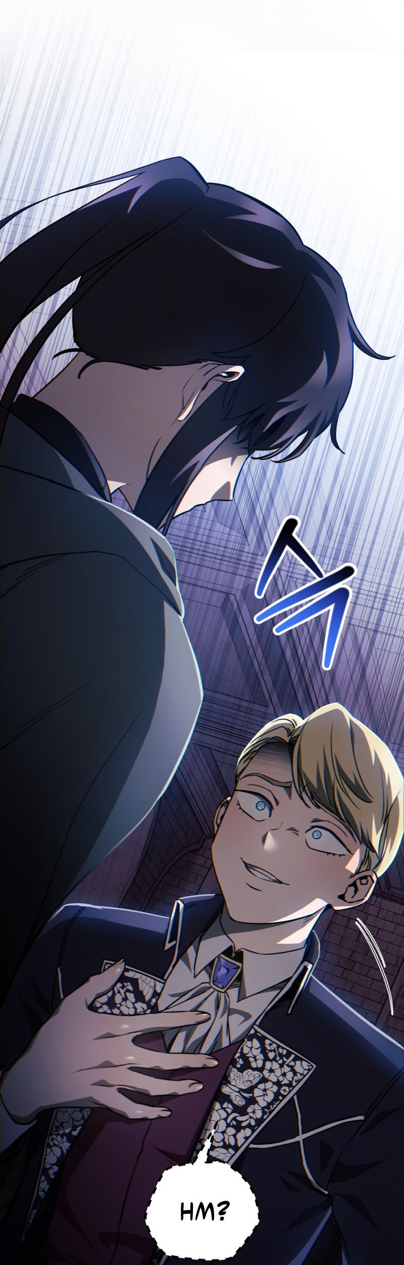 Baca Manhwa Helmut: The Forsaken Child Chapter 35 Gambar 2
