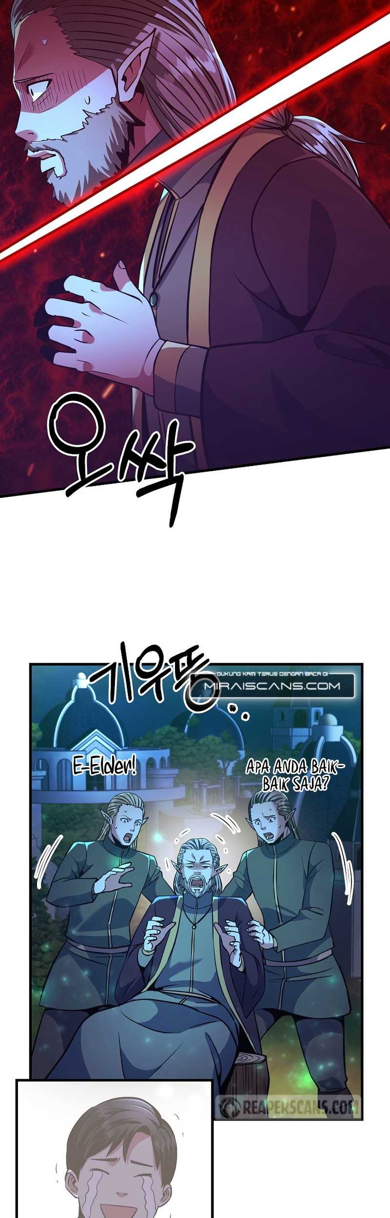 I Became the Mad Emperor Chapter 06 Gambar 10