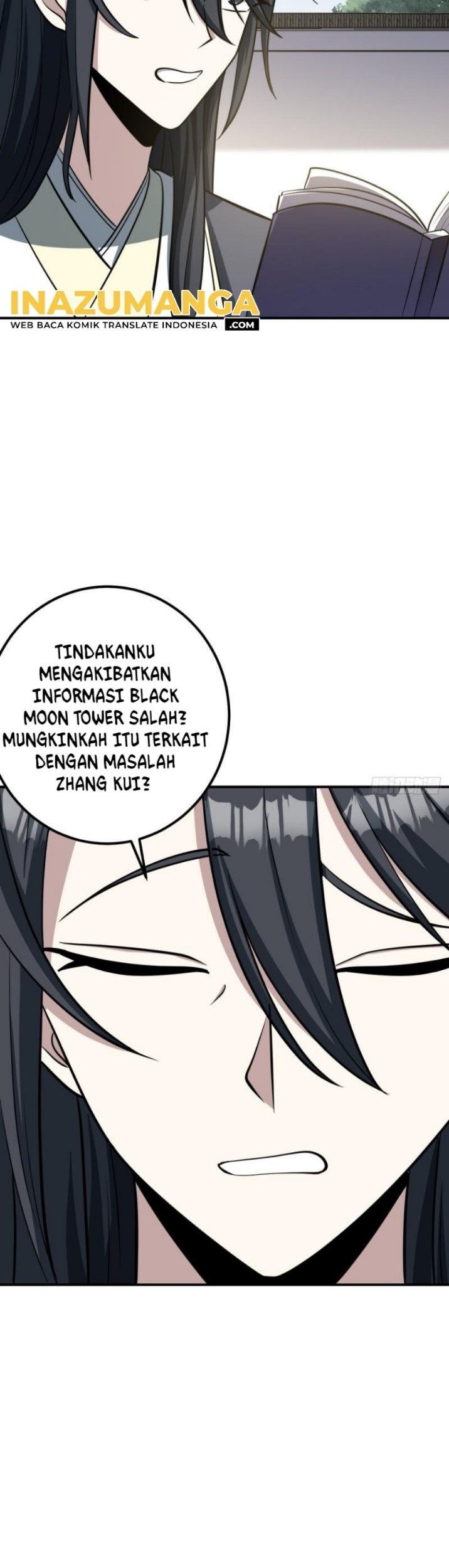 Invincible After a Hundred Years of Seclusion Chapter 27 Gambar 25