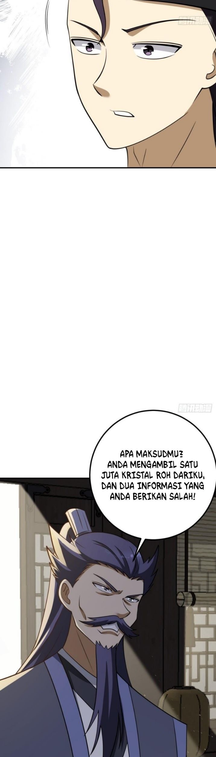 Invincible After a Hundred Years of Seclusion Chapter 27 Gambar 5