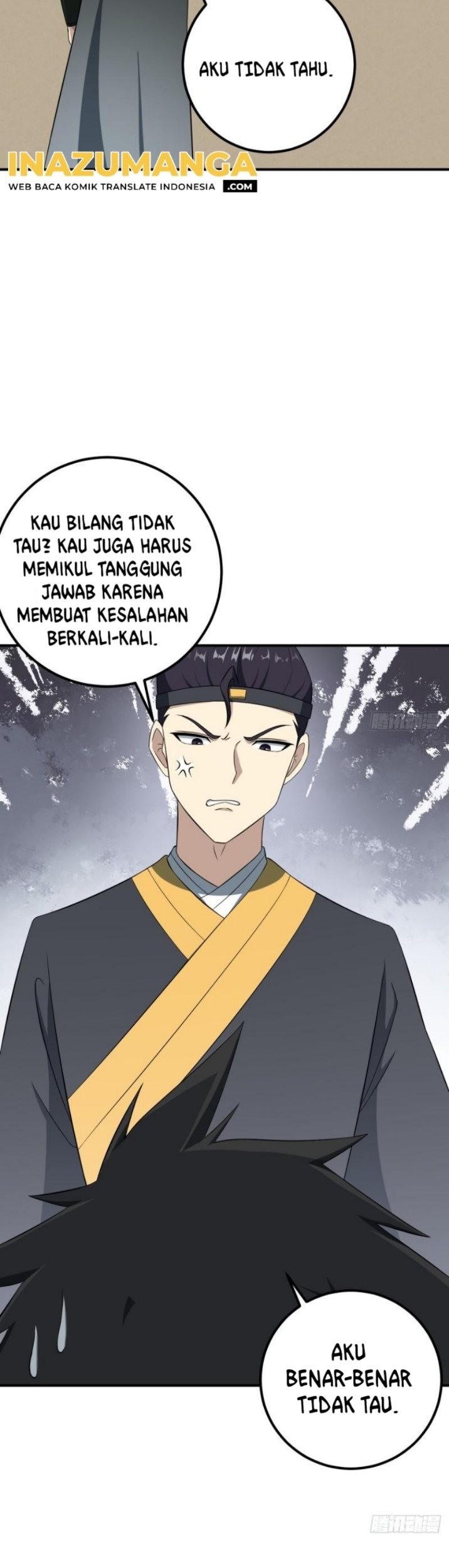 Invincible After a Hundred Years of Seclusion Chapter 27 Gambar 13