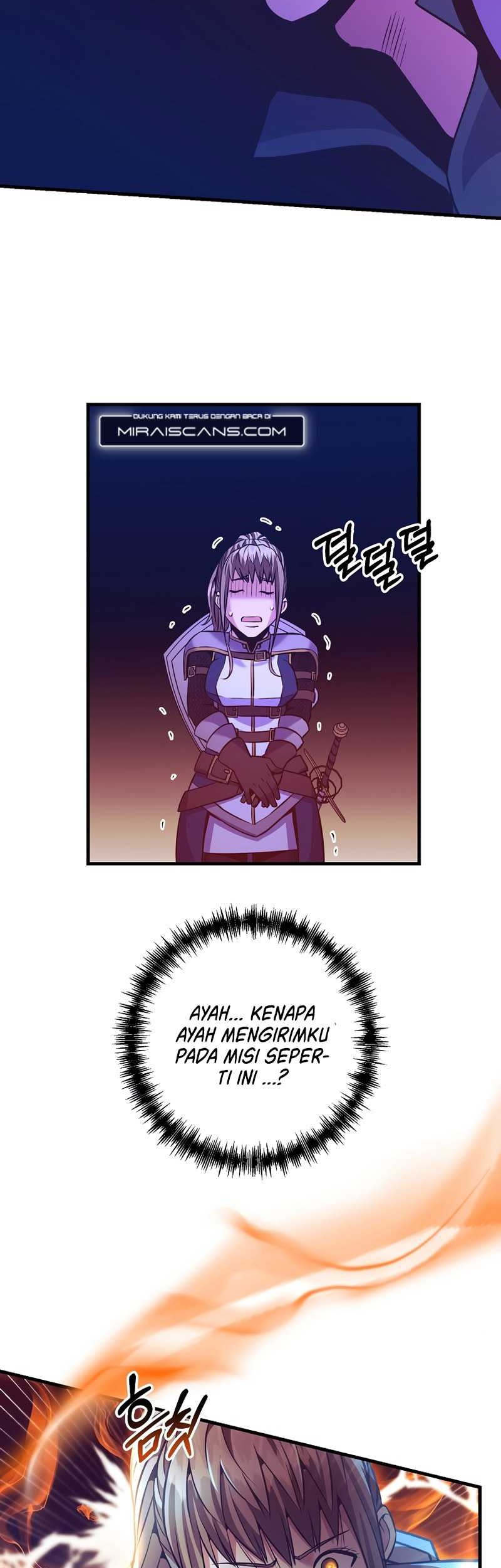 I Became the Mad Emperor Chapter 04 Gambar 43