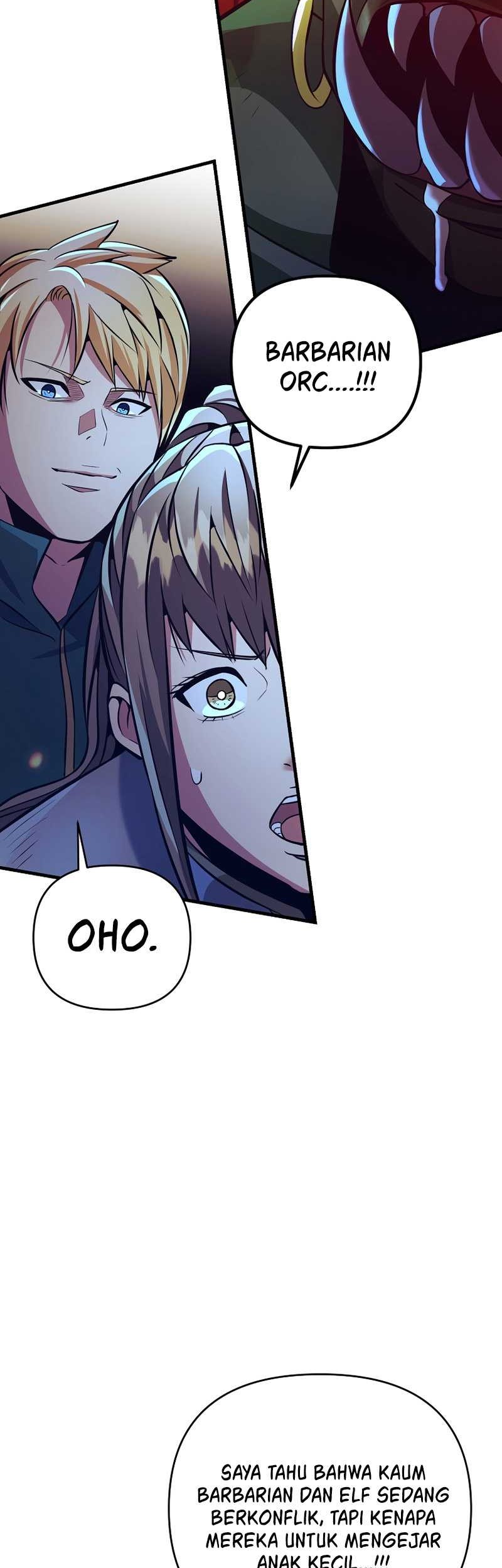 I Became the Mad Emperor Chapter 04 Gambar 47