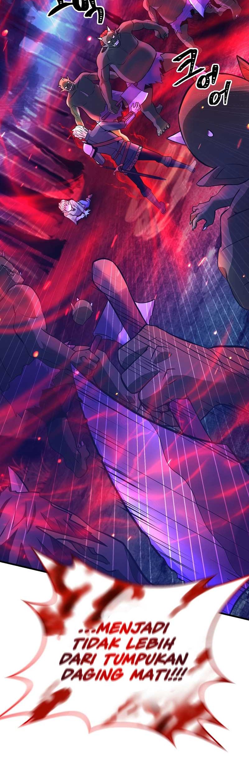 I Became the Mad Emperor Chapter 04 Gambar 60
