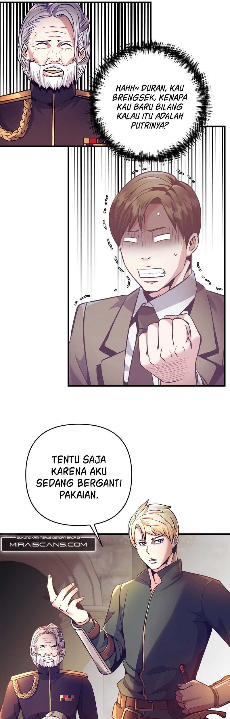 I Became the Mad Emperor Chapter 04 Gambar 7