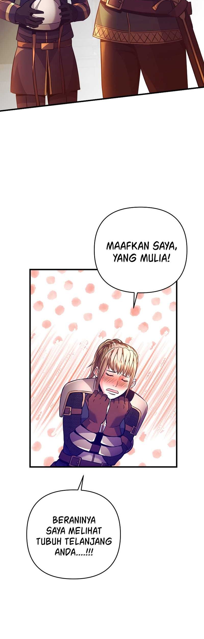 I Became the Mad Emperor Chapter 04 Gambar 8