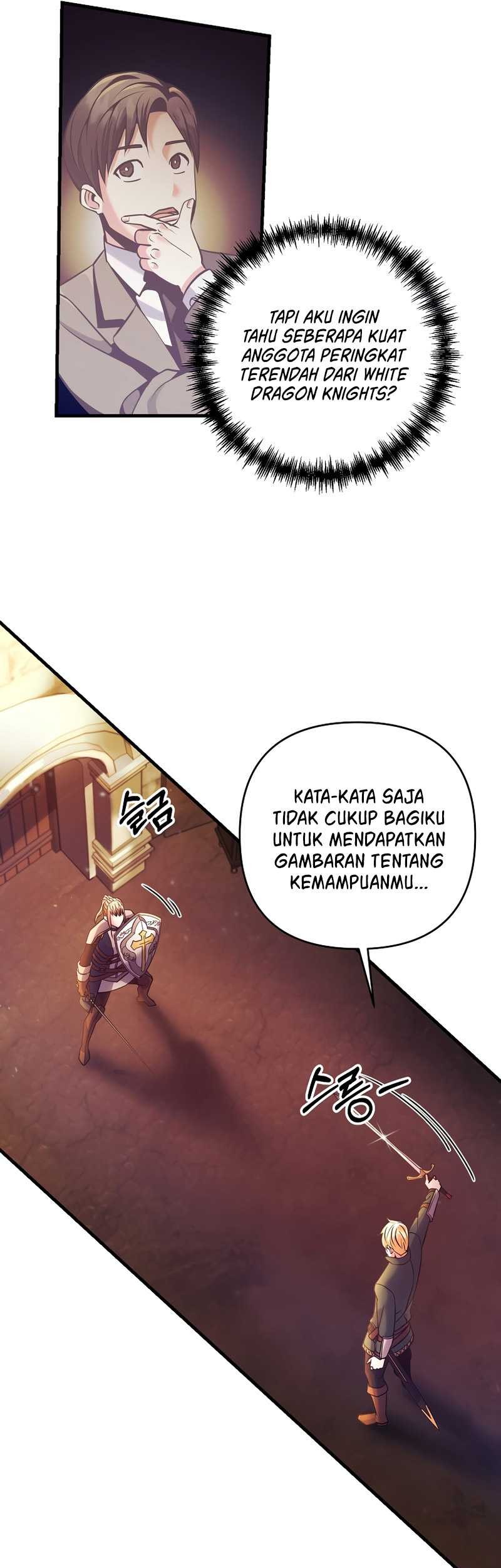I Became the Mad Emperor Chapter 04 Gambar 12
