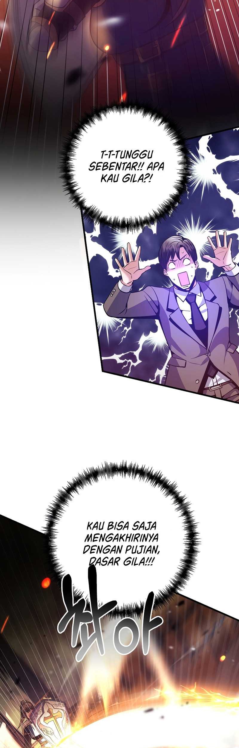 I Became the Mad Emperor Chapter 04 Gambar 14