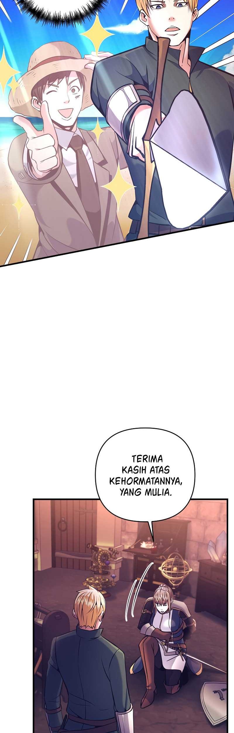 I Became the Mad Emperor Chapter 04 Gambar 22