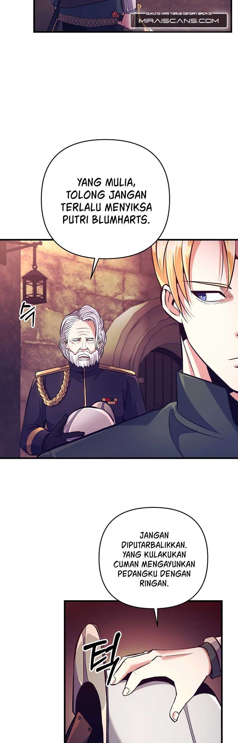 I Became the Mad Emperor Chapter 04 Gambar 23