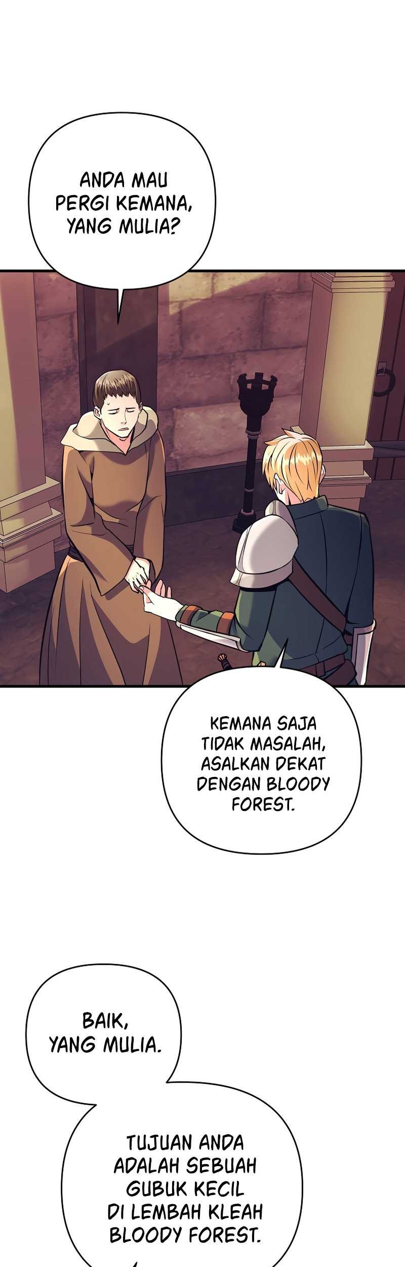 I Became the Mad Emperor Chapter 04 Gambar 26