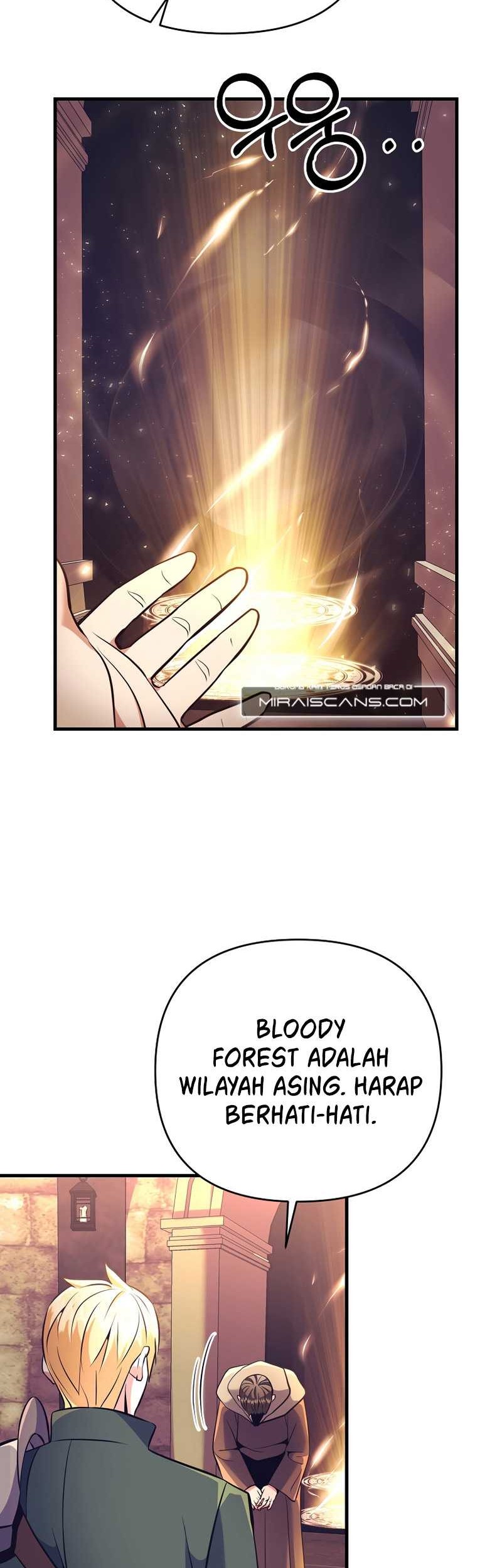 I Became the Mad Emperor Chapter 04 Gambar 27