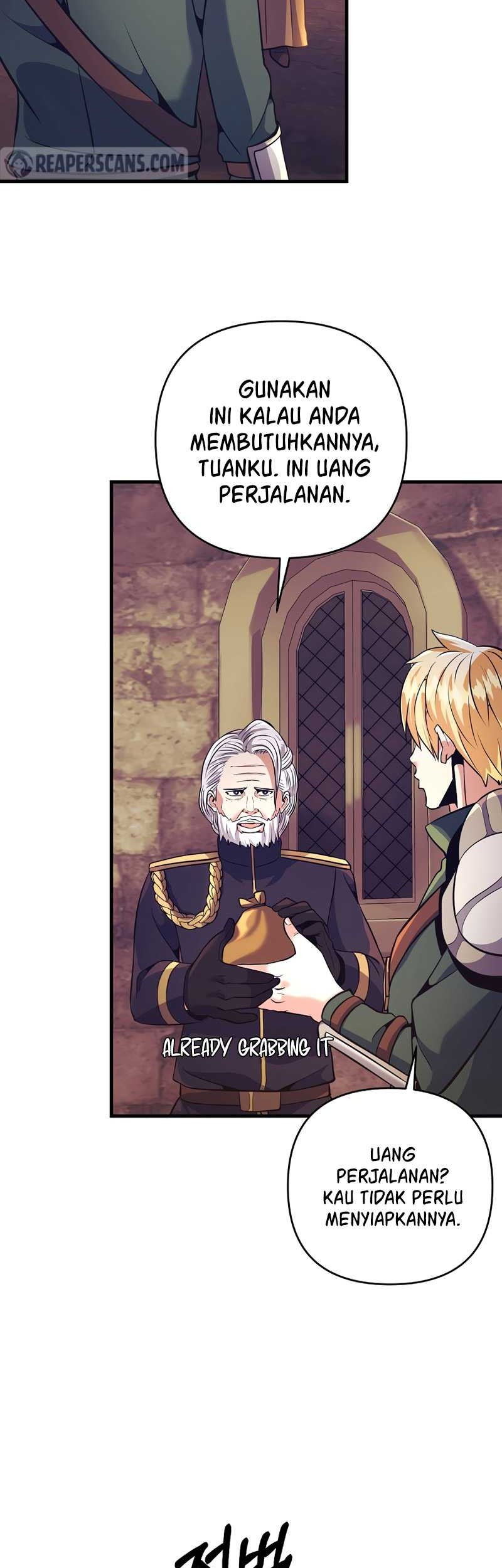 I Became the Mad Emperor Chapter 04 Gambar 28