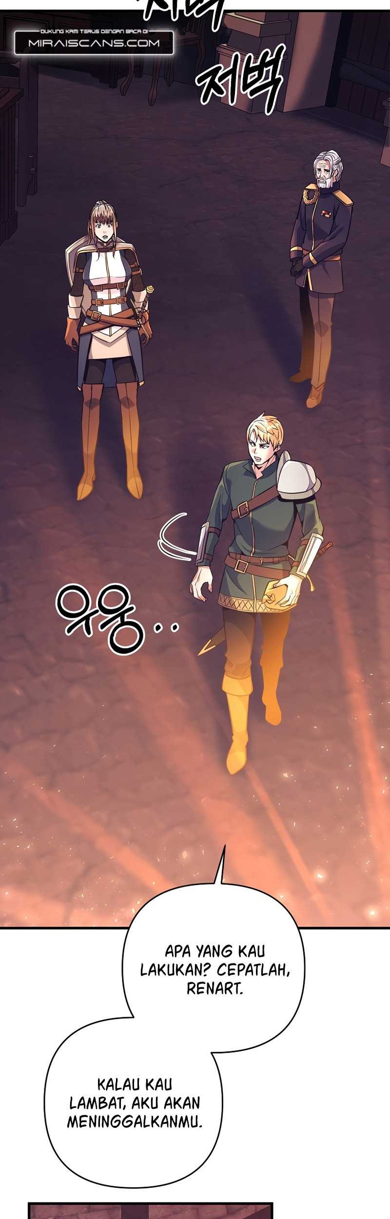 I Became the Mad Emperor Chapter 04 Gambar 29