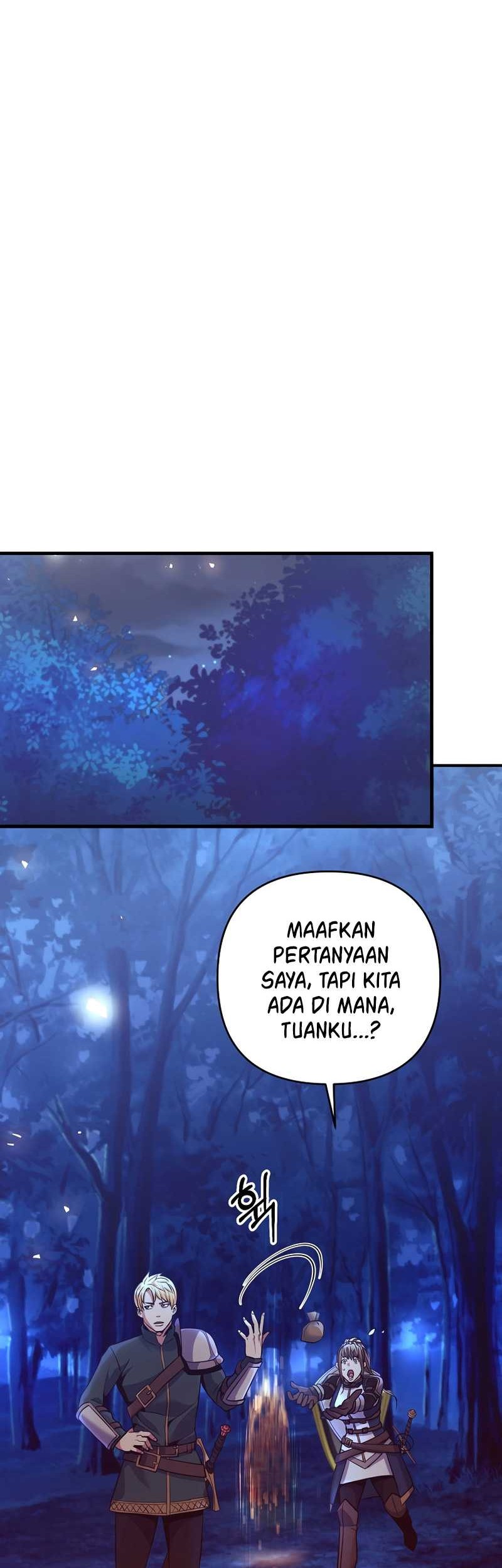 I Became the Mad Emperor Chapter 04 Gambar 32