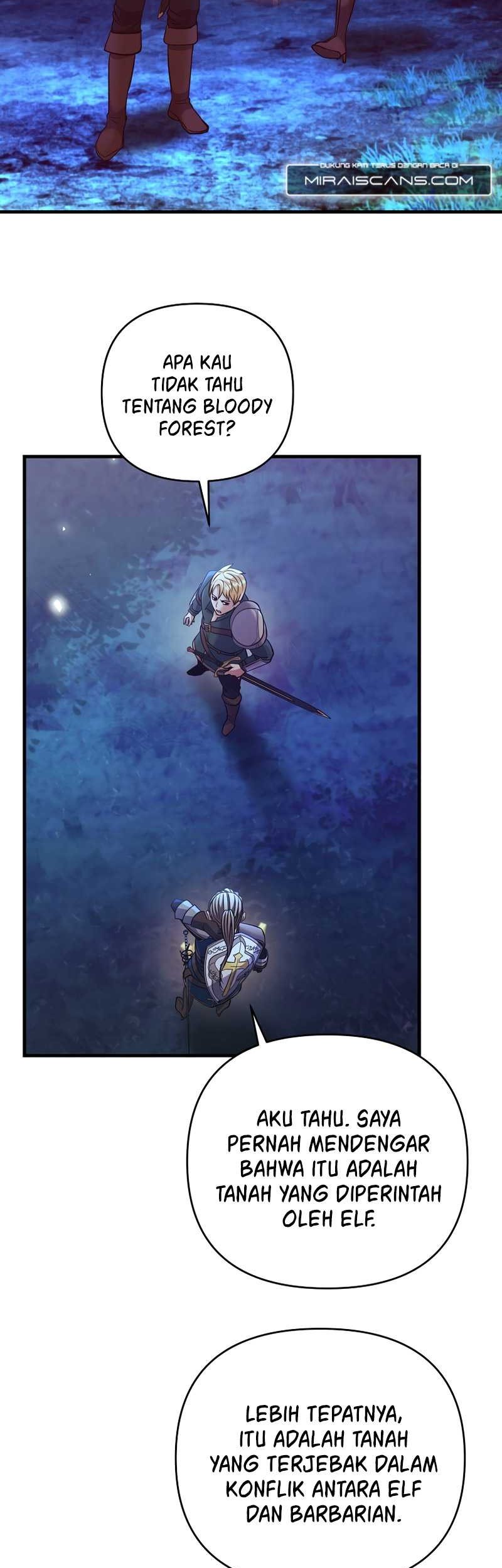 I Became the Mad Emperor Chapter 04 Gambar 33