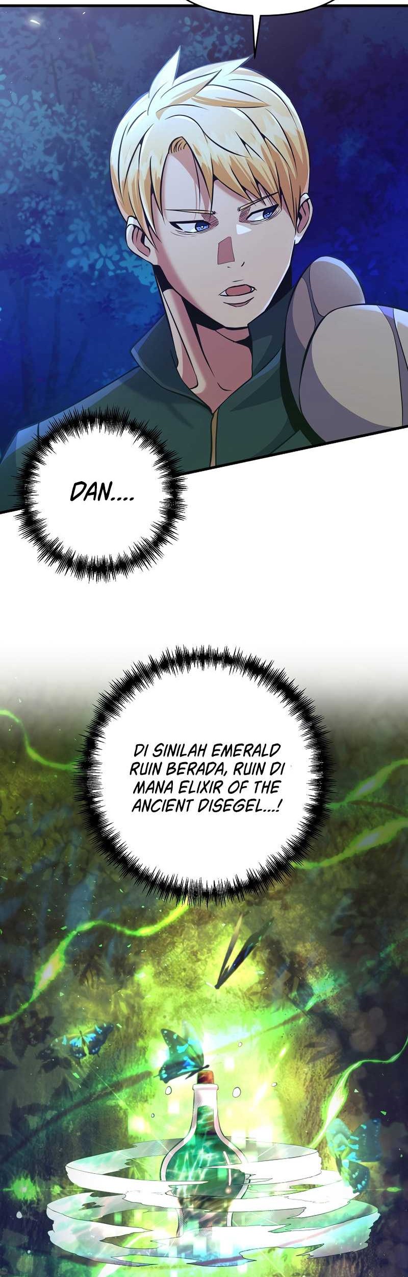 I Became the Mad Emperor Chapter 04 Gambar 34