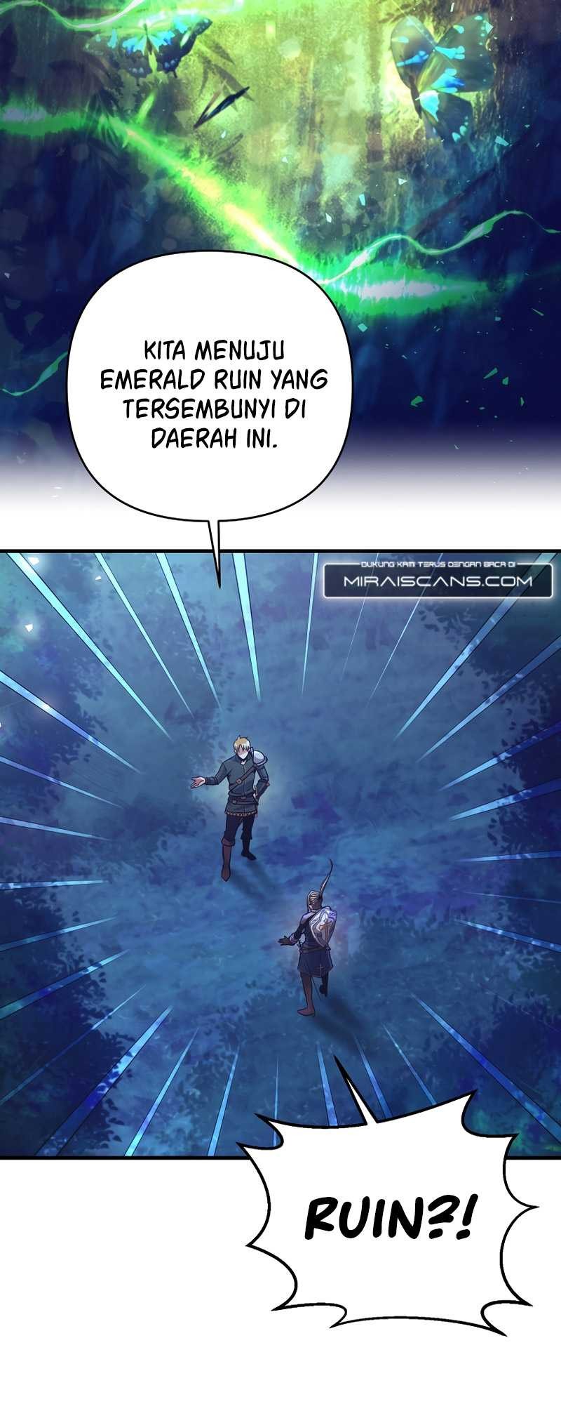 I Became the Mad Emperor Chapter 04 Gambar 35