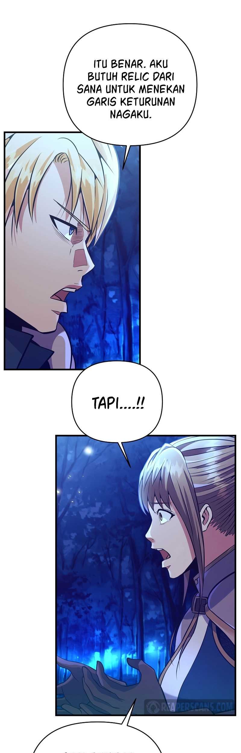 I Became the Mad Emperor Chapter 04 Gambar 36