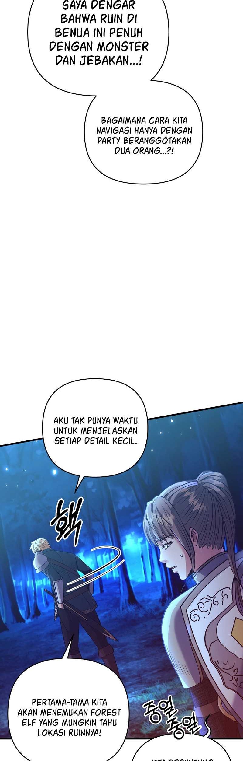 I Became the Mad Emperor Chapter 04 Gambar 37