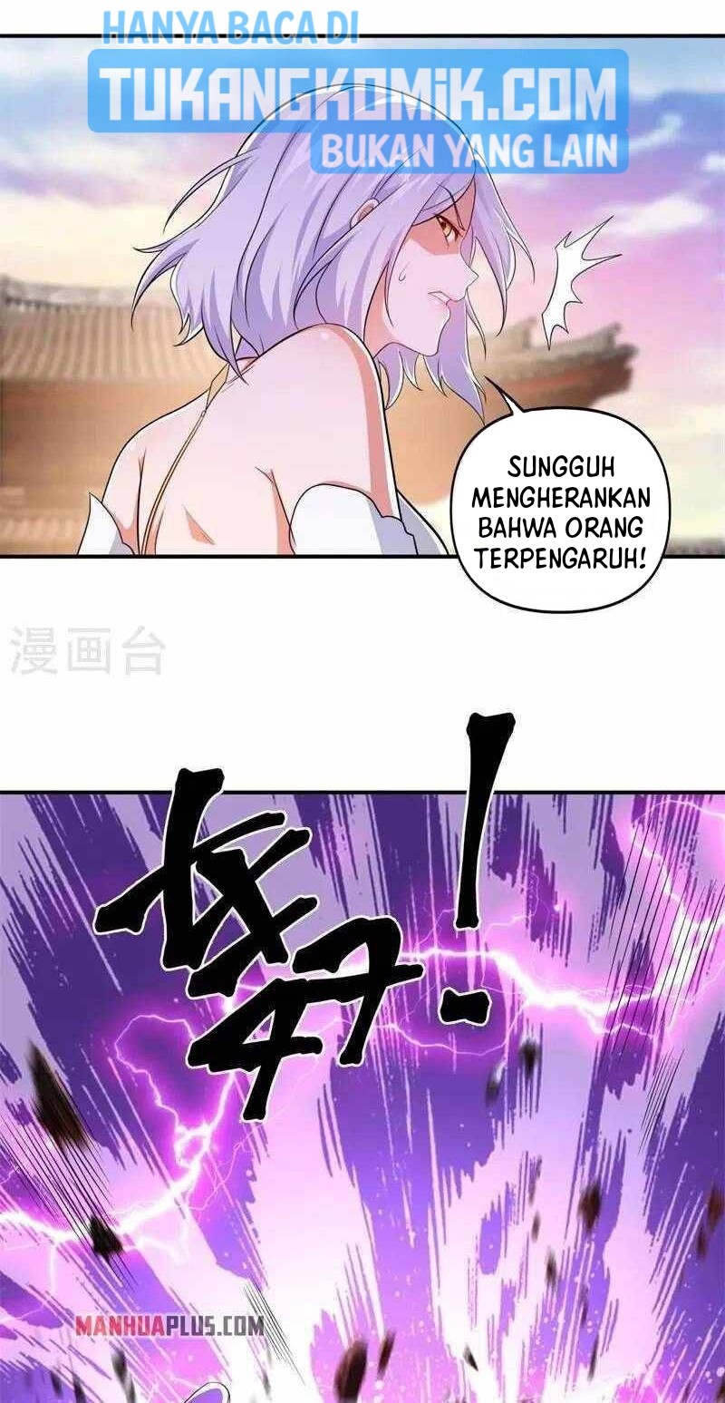 Peerless Soul Chapter 380 Gambar 24