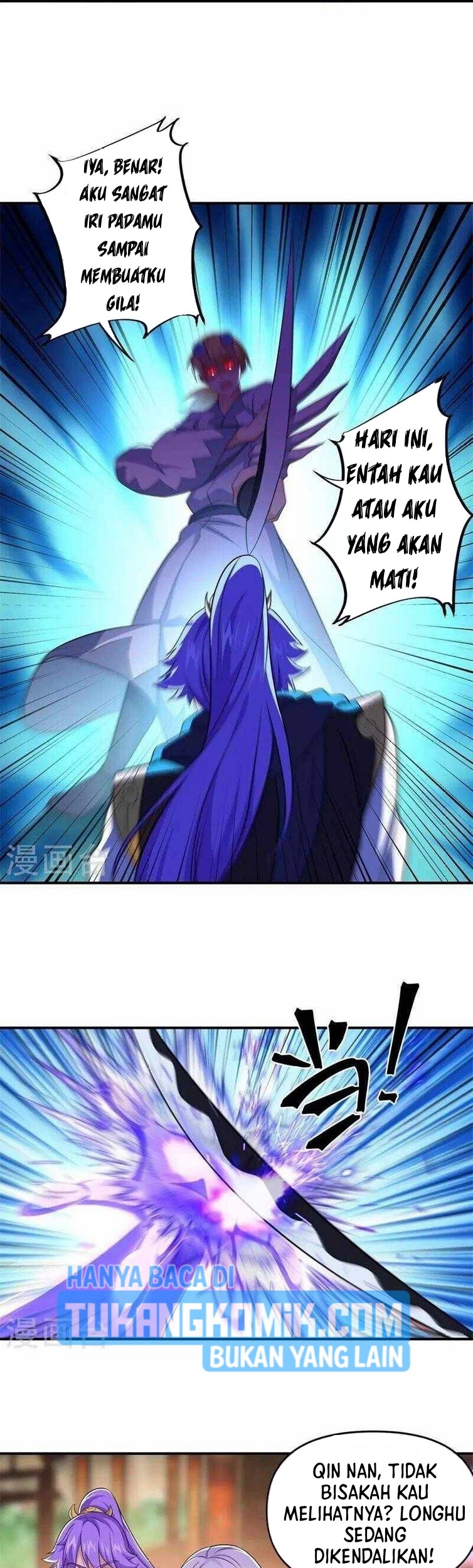 Peerless Soul Chapter 380 Gambar 27