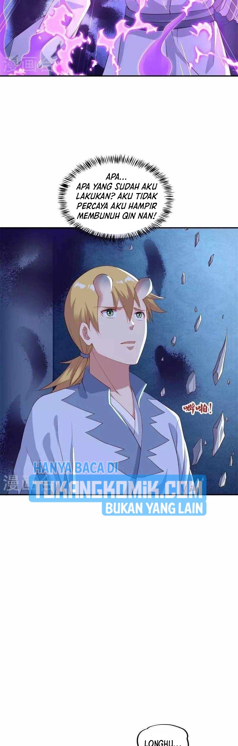 Peerless Soul Chapter 380 Gambar 35